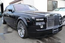 ☆Rolls-Royce Phantom☆新着入庫致しました。