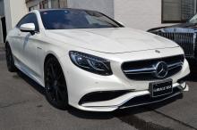 MercedeseーAMG　S63　4Mクーペ　新着入庫致しました。