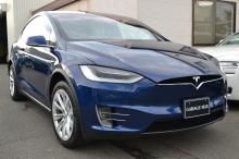 テスラ　モデルX　100D　新着入庫致しました。