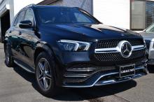 Mercedes-Benz　GLE400ｄ　Sport　新着入庫致しました。