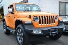 限定100台　Jeep　Wrangler Overland　Nacho　新着入庫致しました。