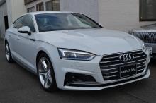 Audi A5　Sportback 40 TFSI　Sline　Package　新着入庫致しました。