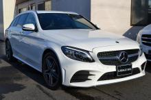 MercedesBenz C200ステーションワゴン(保証プラス）新着入庫です。