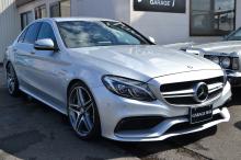 MercedesBenz C63車高調（KWハイアジャスタブルスプリングキット）新着入庫