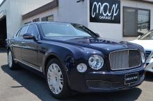 Bentley　Mulsanne　新着入庫致しました。