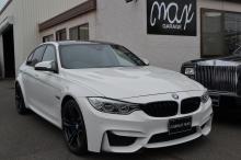 BMW　M3　セダン　M DCT　新着入庫致しました。