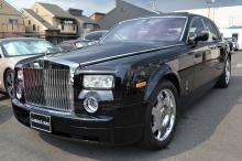 Rolls-Royce　Phantom新着入庫致しました。