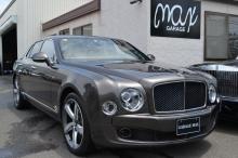 Bentley　Mulsanne　新着入庫致しました。