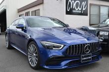 Mercedes-AMG　GT43　4MATIC＋　4Dクーペ　新着入庫致しました。