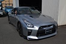 ニッサン　GT-R　納車致しました。