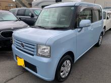 ダイハツ ムーブコンテ 納車致しました。