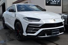 Lamborghini　URUS　新着入庫しました。