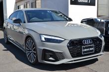 Audi　A5　Sportback　35TDI　Sline　新着入庫致しました。