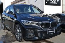 BMW　X1　Ｘdrive18d M Sport ブラックサファイアメタリック新着入庫致しました。