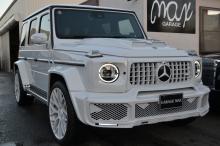 メルセデスAMG　G63　BRABUS　Widestar kit 新着入庫致しました。