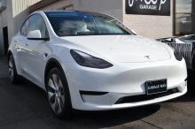 Tesla Model Y RWD 新着入庫致しました。