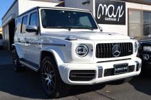 MercedesAMG　G63　ストロンガーザンタイムエディション（150台）限定車　新着入庫