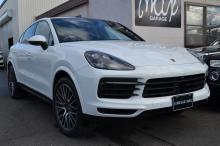 Porsche　Cayenne　Coupe　新着入庫