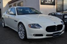 Maserati　Quattroporte　スポーツGT　S　新着入庫