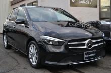 MercedesBenz B180 パノラミックスライディングルーフ　新着