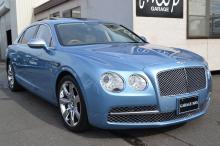 Bentley　FlyingSpur　新着入庫致しました
