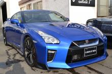 NISSAN　GT-R　ご成約ありがとうございます。