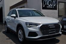 Audi Q3 登録済み未使用車　ご成約ありがとうございます。