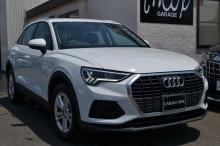 Audi　Q3　35TFSI　納車致しました。