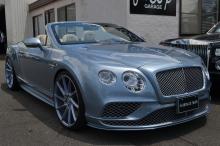 Bentley Continental GT Convertible スピード　W12ご成約ありがとうございます。
