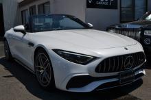 Mercedes-AMG　SL43　新着入庫しました