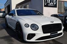 新着入庫　Bentley　continental　GT　Mullinerドライビングスペック ツーリングスペック