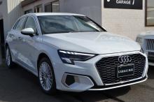 Audi　A3　SB　30TFSI　アドバンス　登録済み未使用車のご成約有難うございます。