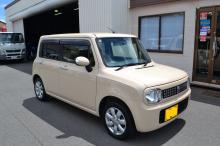 スズキ　アルトラパン　ご成約有難うございます。