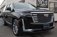 CADILLAC　ESCALADE　新着入庫致しました。