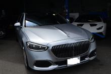 Mercedes-Maybach　S580　4M　ISG搭載モデル　ご成約ありがとうございました。