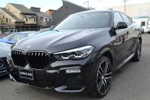 BMW X6 納車致しました