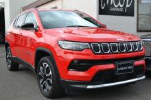 Ｊｅｅｐコンパスリミテッド　ご成約ありがとうございます。