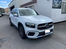 メルセデスベンツGLB200d AMGライン納車致しました。