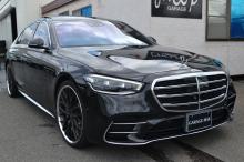 Mercedes-Benz　S500L　新着入庫致しました。