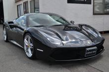 フェラーリ488GTB