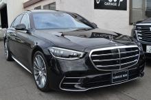 Mercedes-Benz　S580　4M　ＡＭＧライン