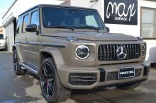 Mercedes-AMG　G63　新着入庫しました