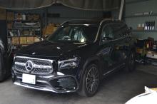 Mercedes-BenzGLB200ｄ　4Ｍ　ＡＭＧライン 納車致しました。