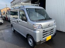 新車ダイハツ ハイゼットカーゴ デラックス 納車致しました。