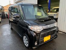 ダイハツ タント 納車しました