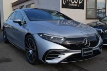 Mercedes-Benz　EQS４５０＋　ＡＭＧラインのご成約ありがとうございます。
