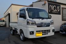 新車ハイゼットトラックご成約ありがとうございます。