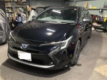 新車トヨタ カローラツーリング ご成約ありがとうございます。