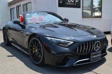 Mercedes-AMG　SL63　4M＋　新着入庫致しました。