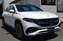 メルセデスベンツEQA250AMGラインパッケージご成約ありがとうございます。